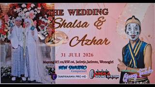 Download lagu 🔴LIVE New Samudro Campursari ✨ The Wedding Shalsa & Azhar ✨'ARDILA' Pro Audio || TANPANAMA PRO HD mp3 Download lagu 🔴LIVE New Samudro Campursari ✨ The Wedding Shalsa & Azhar ✨'ARDILA' Pro Audio || TANPANAMA PRO HD mp3