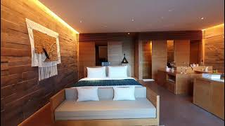 Desa Potato Head, room tour; staycation; Desa Studio; Oceanfront Studio