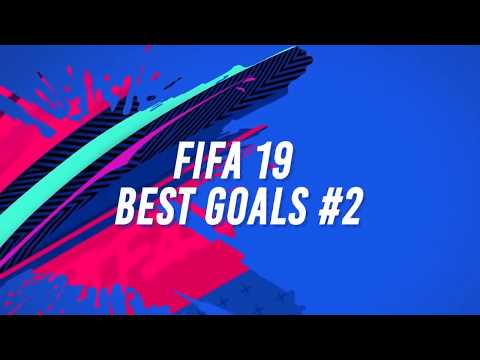 FIFA 19 TOP 10 BEST GOALS! Ft., RABONA KICK,CAVANI OVERHEAD,BACKHEEL,!