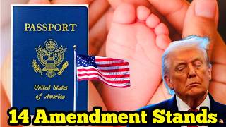 Trump Loses Birthright Citizenship Fight at Supreme Court