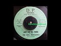 The Soul Merchants - Ain't No Big Thing - D P Records