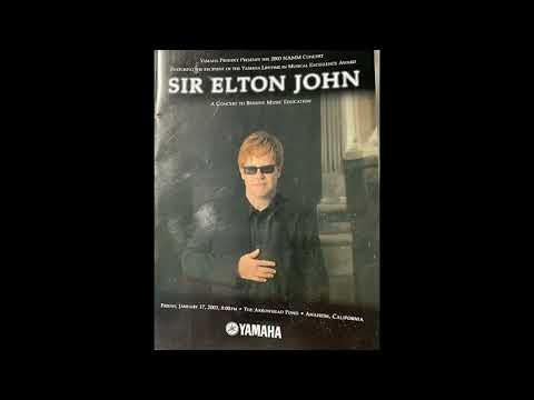 17. Circle Of Life (Carmen Twillie) (The NAMM Show: 1/17/2003)