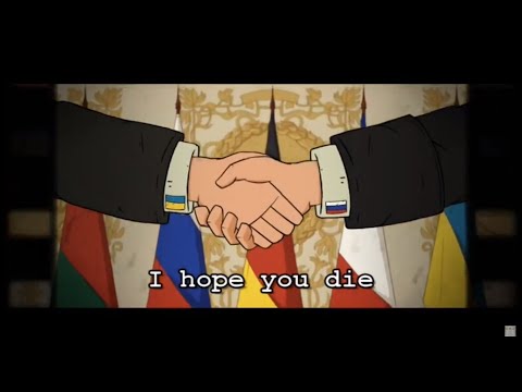 【﻿ｗａｒ　ｉｎ　ｕｋｒａｉｎｅ　ｅｄｉｔ】Little Big - Hateful Love