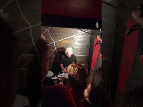 Pete Best Casbah Coffee Club Liverpool 25-08-2018