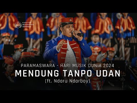 Mendung Tanpo Udan (ft. Ndaru Ndarboy) - PARAMASWARA
