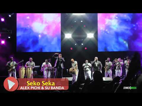 Alex Pichi   Seko Seka