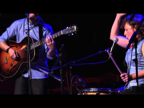Shovels & Rope - "Keeper" (eTown webisode 274)