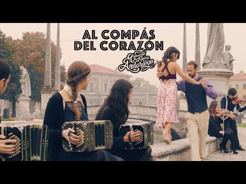 Orquesta Típica Andariega - AL COMPÁS DEL CORAZÓN - (D. Federico)