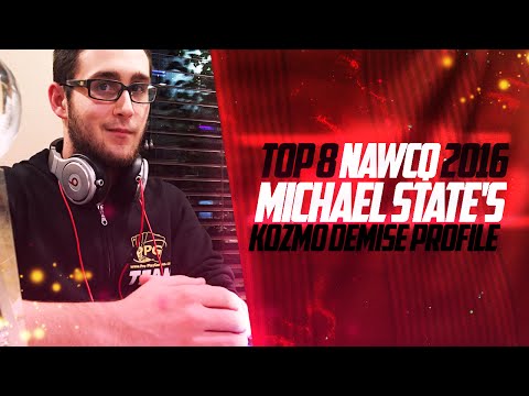 Top 8 NAWCQ 2016: Michael State's Kozmo Demise