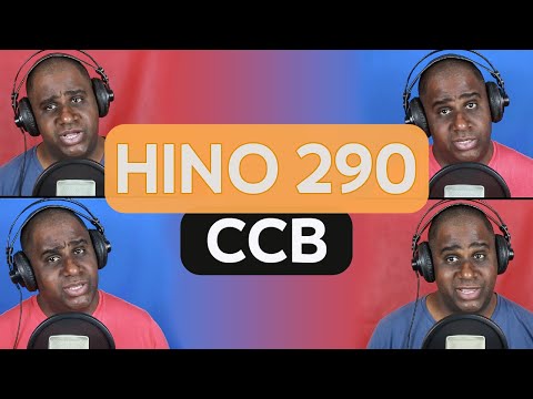 HINO CCB 290  - Sempre avante!! - Quarteto Acapella