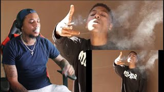 YB 1st Song Ever! NBA YoungBoy - For A Reason (Reaction)