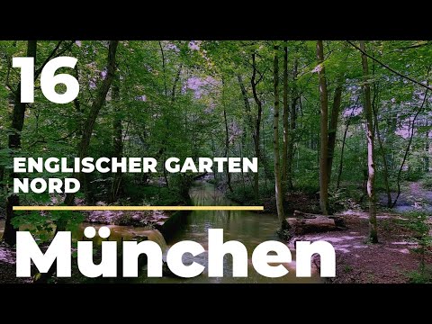 Deine.München.Tour - Englischer Garten Nord