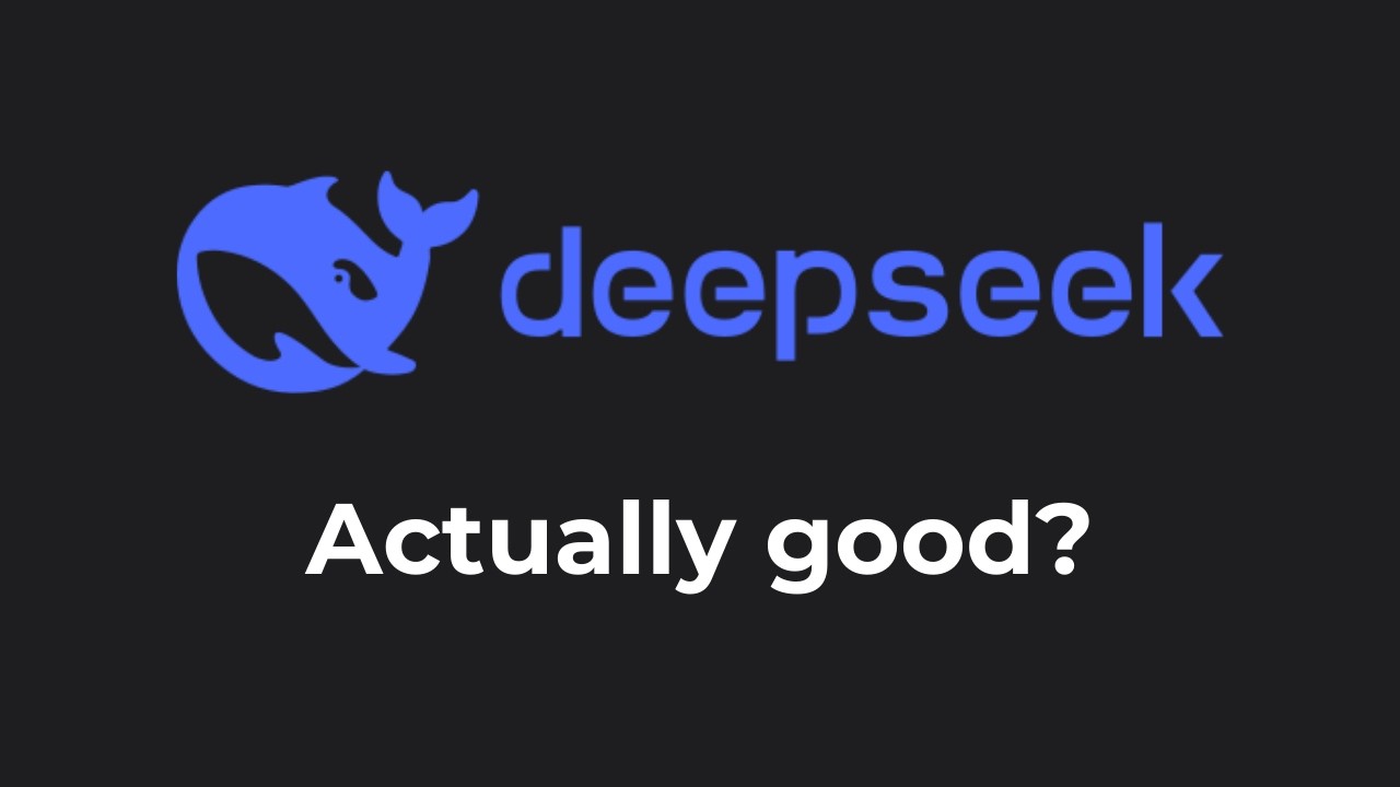 DeepSeek vs other AI models: mini coding battle!