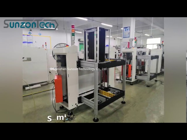 SMT Automatic dual rail OK/NG unloader