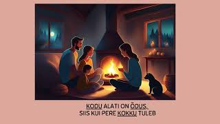 Leelo Tungal “Koju” luuletus