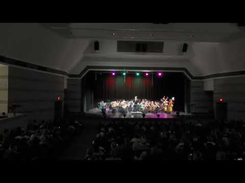 Roswell High School Chamber Orchestra