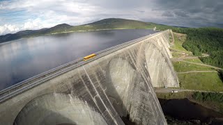 Centrale de la Première-Chute Generating Station - Hydro-Quebec