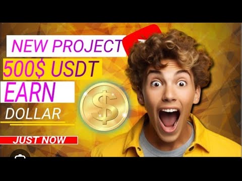 FAMEX-USDTPlatform new quantitative minng Project Daily Profit 2.05 usdt COMPLETE detailed video👍
