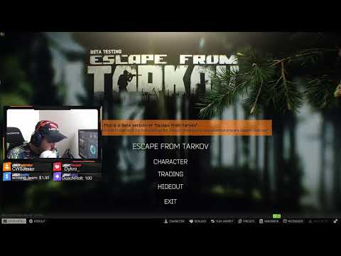 How to extract on tarkov every time!