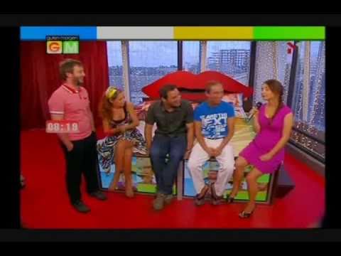 Guten Morgen Caspi & Good (Matan Caspi & Eddy Good interview)