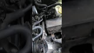Pt Cruiser oil pressure switch