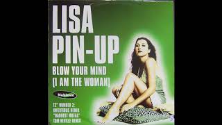 Lisa Pin-Up - Baddest Mutha (Tom Neville Remix)