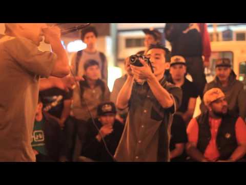 Duzthin vs Strike - Batallas Raptonda 2016