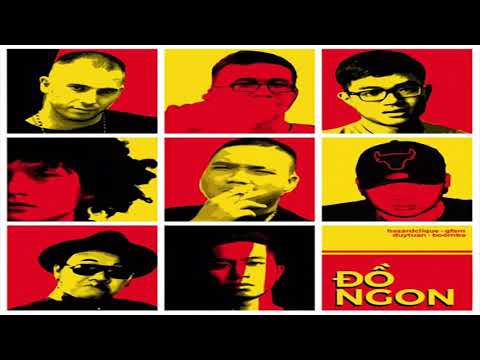 Hazard Clique - Đồ Ngon and G-Family (prod. by MR.BOOMBA)