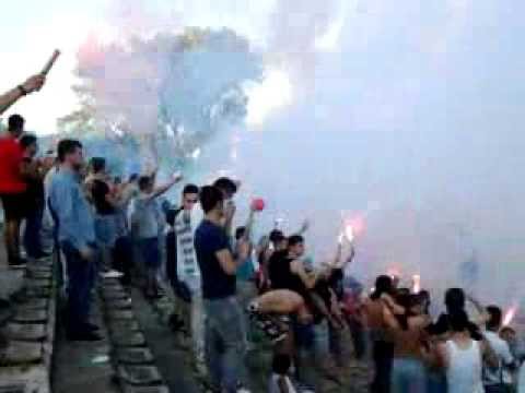 Ballistet - Shkendija vs H.turnova 04.08.13