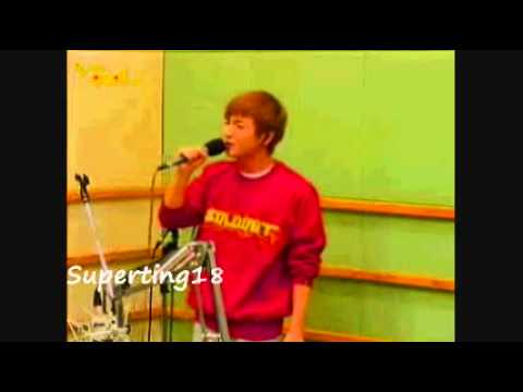 [110307] Sukira - eeteuk ballad solo ( enjoy today )