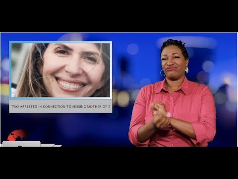 Sign1News 6.3.19 - News for the Deaf community powered by CNN in American Sign Language (ASL)
