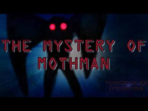 The Mothman Mystery: The Monster Of Point Pleasant