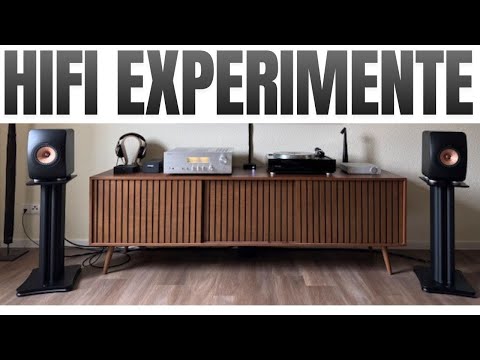 HiFi Setup Tours Nr.69 HiFi Room Tour / HiFi-Anlage /Music Room Tour