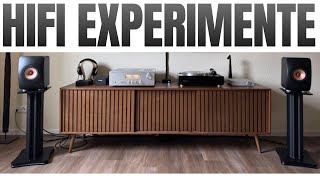 HiFi Setup Tours Nr.69 HiFi Room Tour / HiFi-Anlage /Music Room Tour