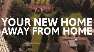 Video:  Student Accommodation at Cardiff University