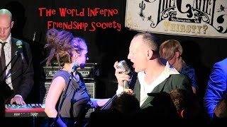 The World Inferno Friendship Society &quot;Dr. Dracula Who Makes You Get High!&quot;