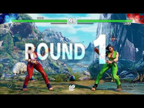 RNG|GG|Onisan vs GnarlyGatoAlex - VGArcade SFV VGPro