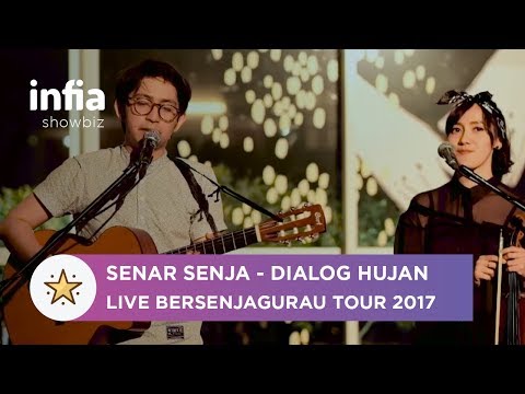 Senar Senja - Dialog Hujan (Live Bersenjagurau Tour 2017)