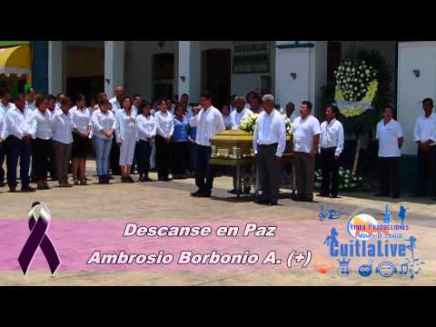 Copia de Homenaje y Funeral de Ambrosio Borbonio A.