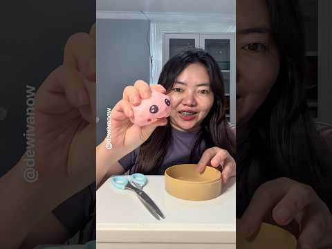 Gampang banget Bikin dumpling sendiri #dewivanow #tutorial #diydumpling #dumplings #artandcraft