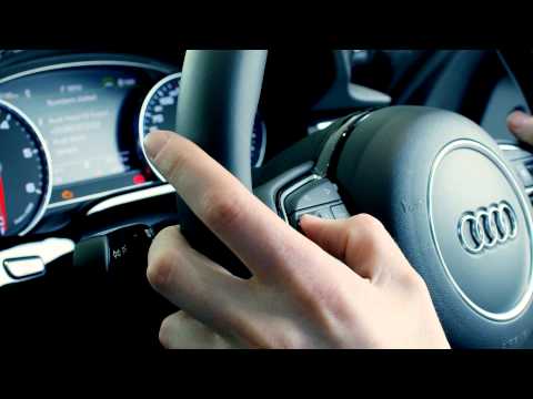 Customer Experience at Audi North Dublin