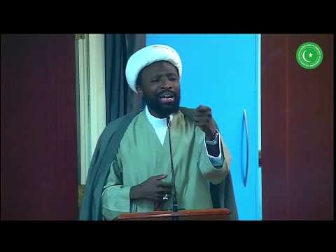 19th Jamaadi-ul-Aakher 1441-Juma Lecture- Importance of holding onto the Quran| Sheikh Nuru Mohammed
