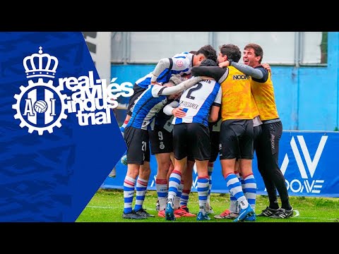 🎥 Resumen | Real Avilés Ind. 🆚 UM Escobedo (4-3)