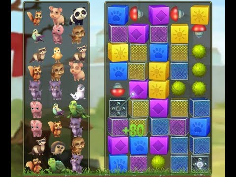 Pet Rescue Saga Level 2766