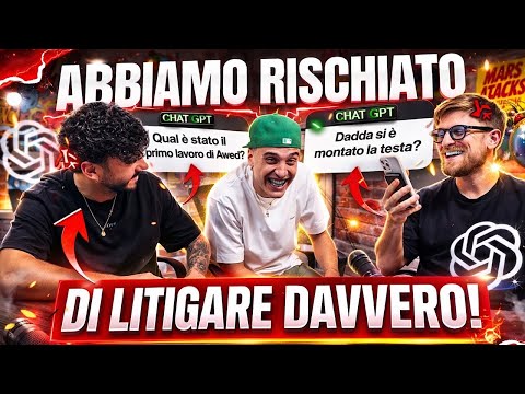 QUANTO CI CONOSCIAMO DAVVERO? - INDOVINA CHI con Riccardo Dose e Dadda