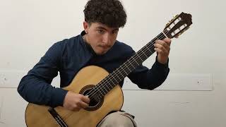 #Aula44 - Sagreras II Lezione nr 23 - Francesco Petrara