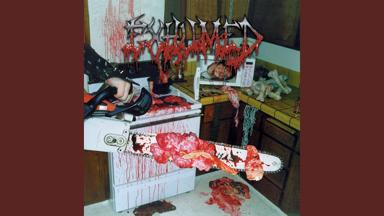 Exhumed - Deathmask