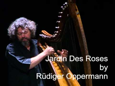 Jardin Des Roses - Rüdiger Oppermann