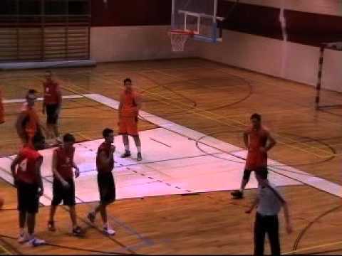 CB Aspe - CB Biar 1 Cuarto (Parte 1)