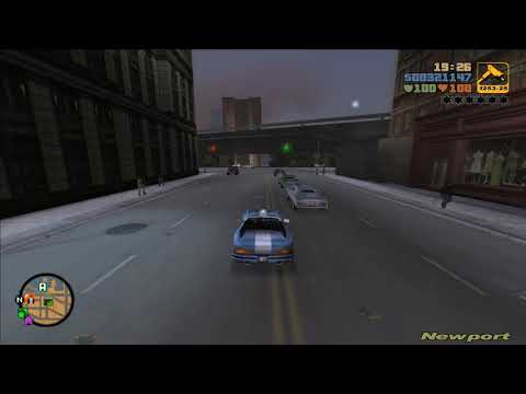 Grand Theft Auto III